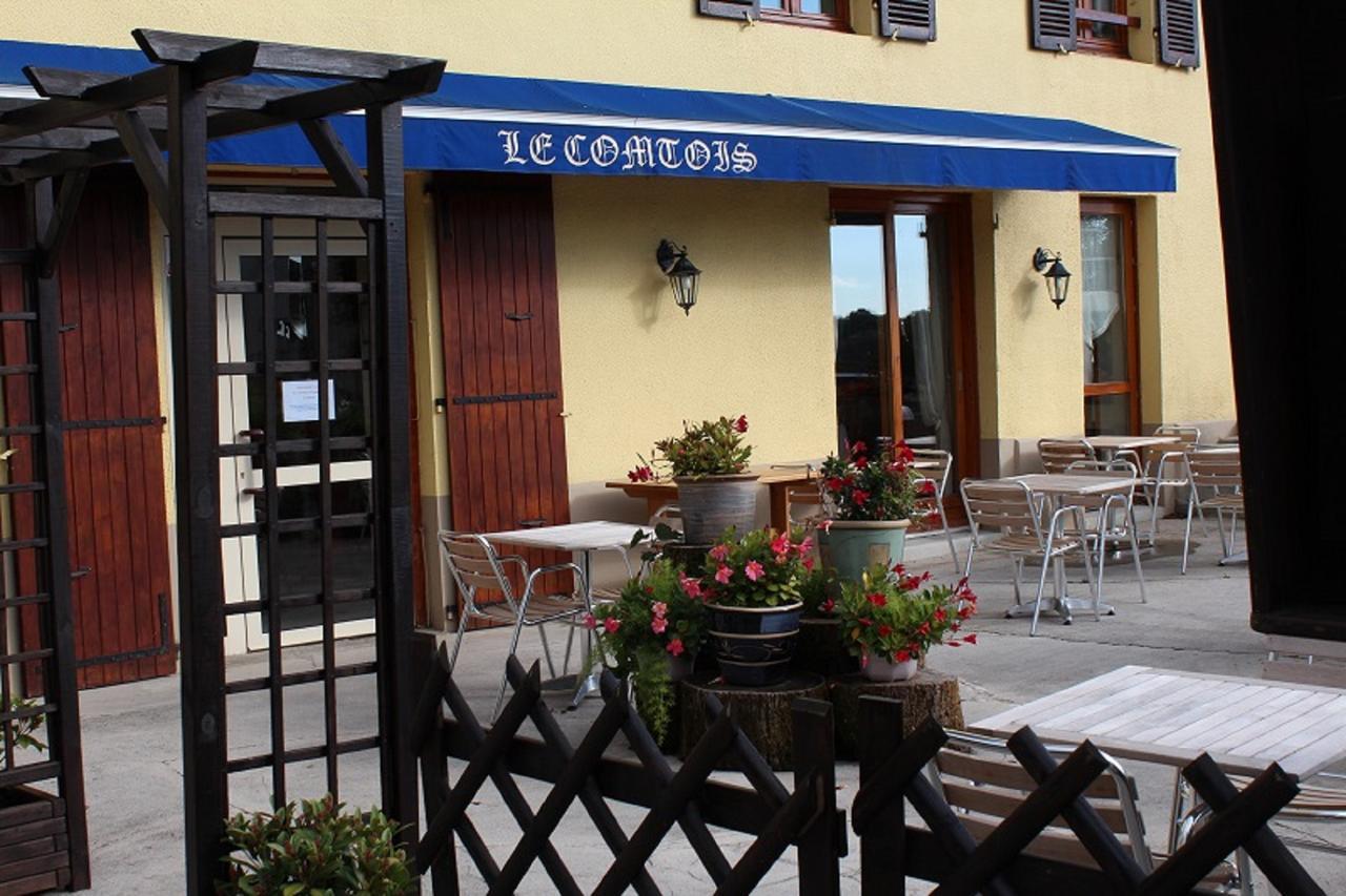 La Maison Du Lac Chalain ดูซิเยร์ ภายนอก รูปภาพ